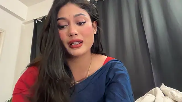 GoddessAnna online show from 19, 2, 2026