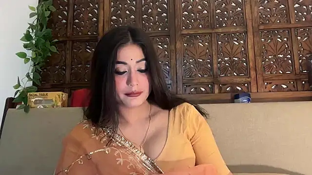 GoddessAnna online show from 1, 5, 2026