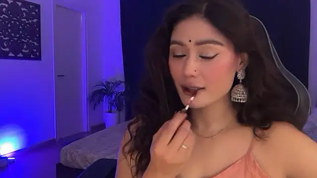 GoddessAnna online show from 18, 6, 2026