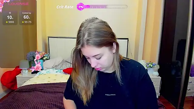 AlexissM online show from 18, 10, 2025