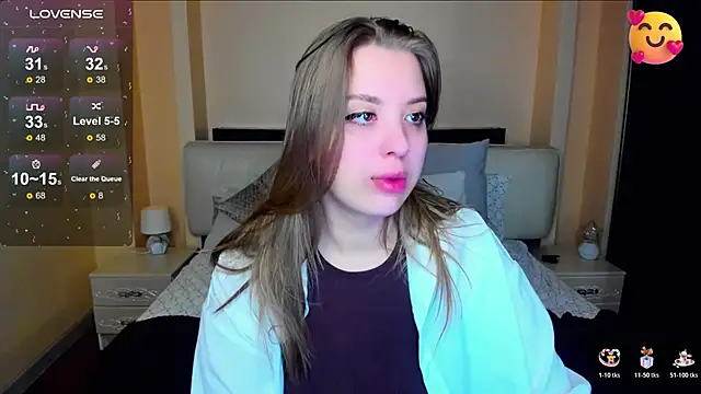 Snapshot of AlexissM chatting on 6, 2, 2026 AlexissM online show from 6, 2, 2026