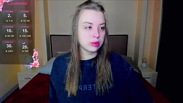 Snapshot of AlexissM chatting on 17, 2, 2026 AlexissM online show from 17, 2, 2026