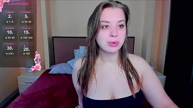 Snapshot of AlexissM chatting on 21, 2, 2026 AlexissM online show from 21, 2, 2026