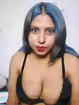 Snapshot of azulzulix chatting on 25, 1, 2025 azulzulix online show from 25, 1, 2025