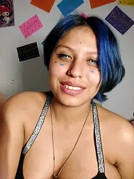 Snapshot of azulzulix chatting on 10, 3, 2025 azulzulix online show from 10, 3, 2025