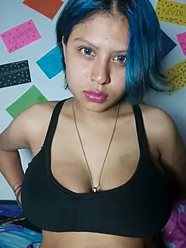 Snapshot of azulzulix chatting on 16, 3, 2025 azulzulix online show from 16, 3, 2025