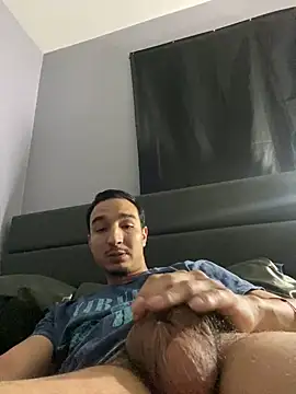 LatinoCum1 online show from 22, 1, 2025