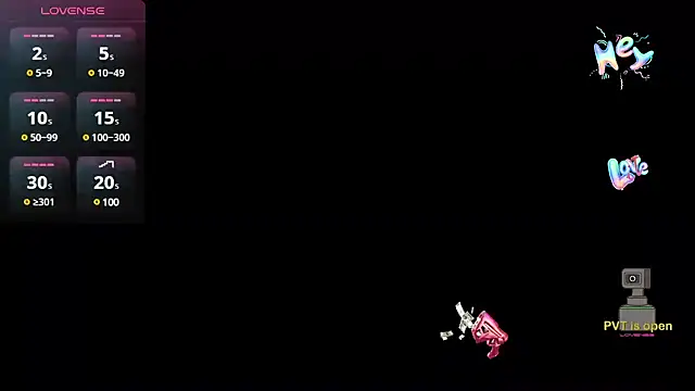 xKoreanGirl online show from 2, 1, 2025