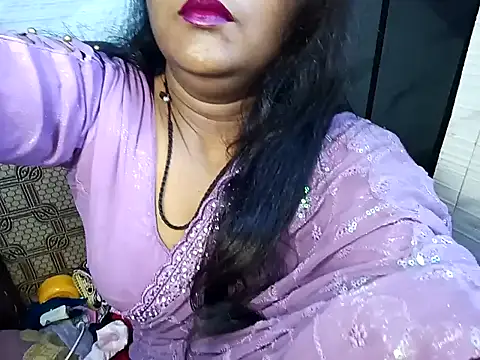 Snapshot of Muktha chatting on 16, 1, 2025 Muktha online show from 16, 1, 2025