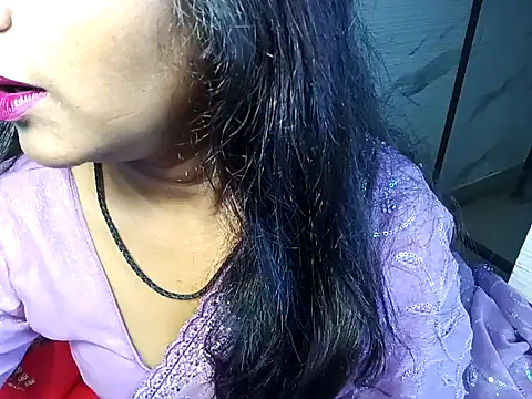 Snapshot of Muktha chatting on 17, 1, 2025 Muktha online show from 17, 1, 2025