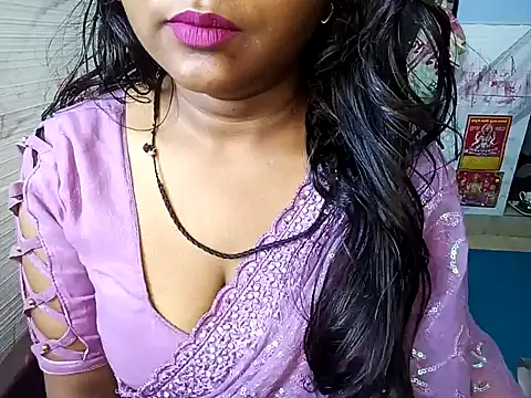 Snapshot of Muktha chatting on 22, 1, 2025 Muktha online show from 22, 1, 2025