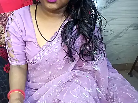 Snapshot of Muktha chatting on 23, 1, 2025 Muktha online show from 23, 1, 2025