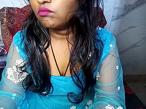 Snapshot of Muktha chatting on 23, 1, 2025 Muktha online show from 23, 1, 2025