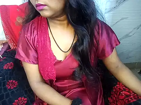 Snapshot of Muktha chatting on 25, 1, 2025 Muktha online show from 25, 1, 2025