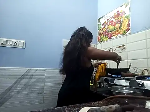 Snapshot of Muktha chatting on 25, 1, 2025 Muktha online show from 25, 1, 2025