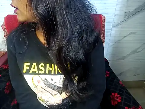 Snapshot of Muktha chatting on 26, 1, 2025 Muktha online show from 26, 1, 2025