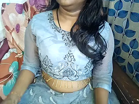 Snapshot of Muktha chatting on 30, 1, 2025 Muktha online show from 30, 1, 2025