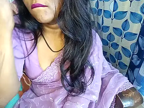 Snapshot of Muktha chatting on 3, 2, 2025 Muktha online show from 3, 2, 2025