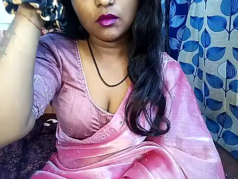 Snapshot of Muktha chatting on 5, 2, 2025 Muktha online show from 5, 2, 2025