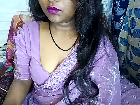 Snapshot of Muktha chatting on 6, 2, 2025 Muktha online show from 6, 2, 2025