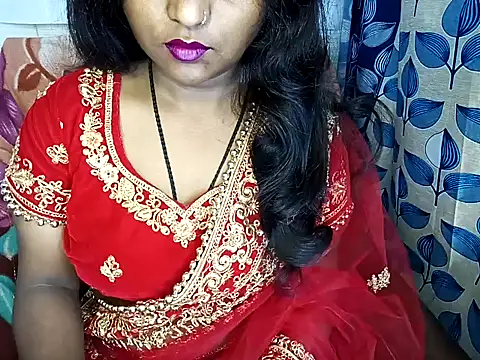 Snapshot of Muktha chatting on 6, 2, 2025 Muktha online show from 6, 2, 2025