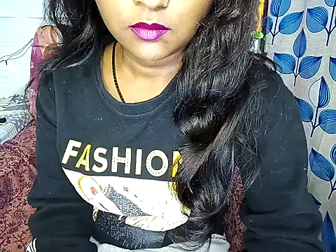 Snapshot of Muktha chatting on 9, 2, 2025 Muktha online show from 9, 2, 2025