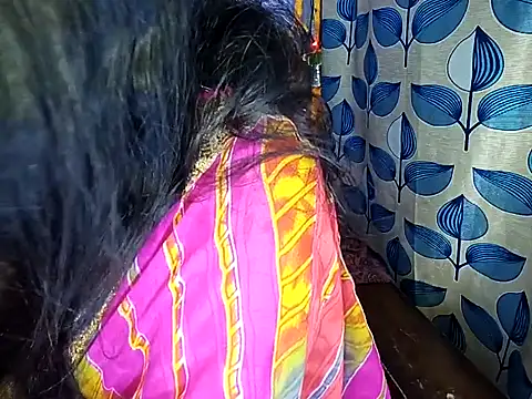 Snapshot of Muktha chatting on 12, 2, 2025 Muktha online show from 12, 2, 2025