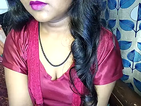 Snapshot of Muktha chatting on 13, 2, 2025 Muktha online show from 13, 2, 2025