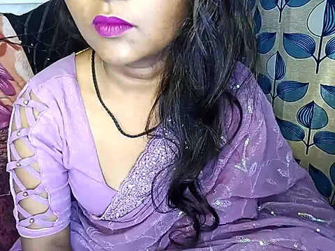 Snapshot of Muktha chatting on 13, 2, 2025 Muktha online show from 13, 2, 2025
