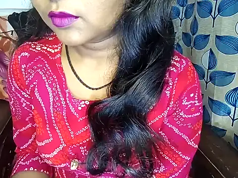 Snapshot of Muktha chatting on 16, 2, 2025 Muktha online show from 16, 2, 2025