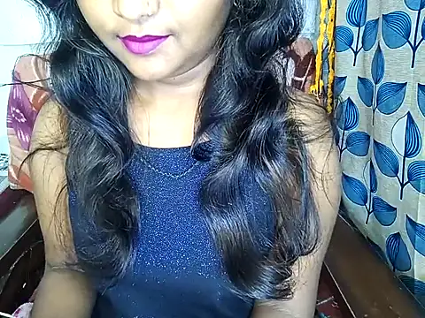 Snapshot of Muktha chatting on 17, 2, 2025 Muktha online show from 17, 2, 2025