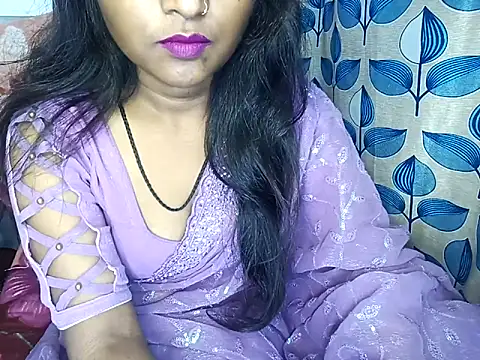 Snapshot of Muktha chatting on 20, 2, 2025 Muktha online show from 20, 2, 2025