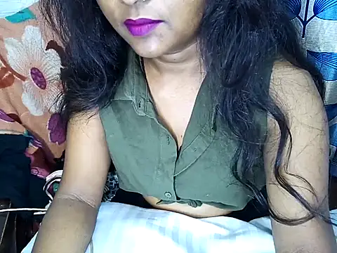 Snapshot of Muktha chatting on 23, 3, 2025 Muktha online show from 23, 3, 2025