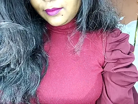 Snapshot of Muktha chatting on 11, 10, 2025 Muktha online show from 11, 10, 2025