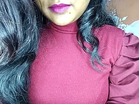 Snapshot of Muktha chatting on 12, 10, 2025 Muktha online show from 12, 10, 2025
