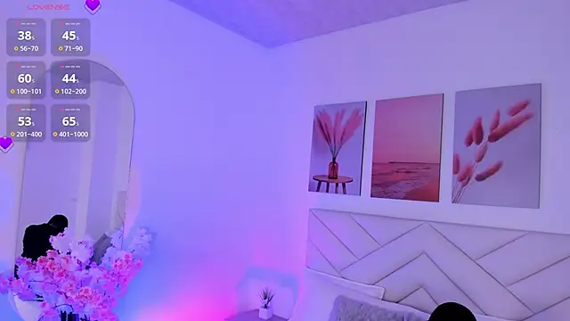 zoe rivers online show from 2, 2, 2026