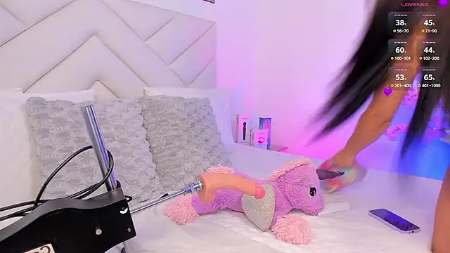 zoe rivers online show from 13, 2, 2026