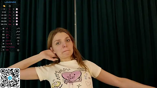 Snapshot of ElswythDecoursey chatting on 5, 1, 2025 ElswythDecoursey online show from 5, 1, 2025