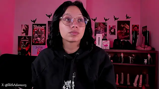 lilith-deveraux online show from 6, 2, 2026