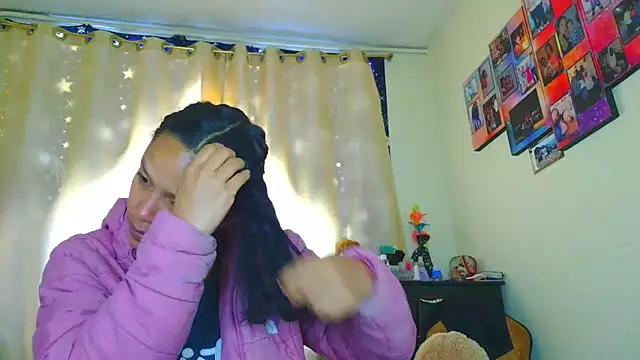 Snapshot of Samary_thomas chatting on 6, 5, 2026 Samary thomas online show from 6, 5, 2026