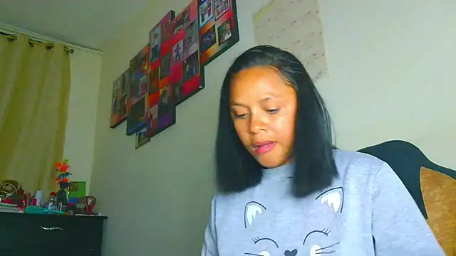 Snapshot of Samary_thomas chatting on 27, 5, 2026 Samary thomas online show from 27, 5, 2026