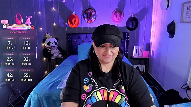 Ivonnee   online show from 30, 11, 2025