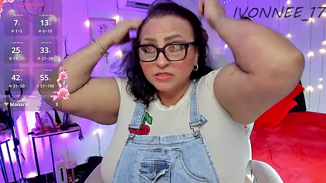 Snapshot of Ivonnee__ chatting on 22, 3, 2026 Ivonnee online show from 22, 3, 2026