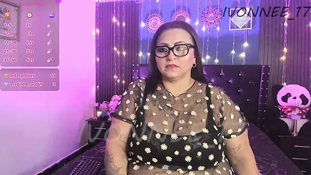 Snapshot of Ivonnee__ chatting on 8, 4, 2026 Ivonnee online show from 8, 4, 2026