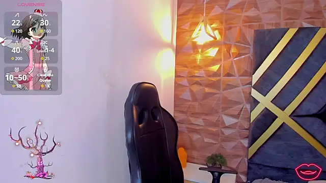 Alahia Dangelo online show from 17, 2, 2025