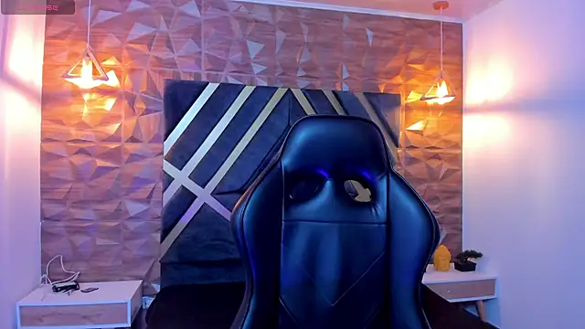 Alahia Dangelo online show from 11, 10, 2025