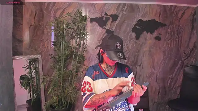 Alahia Dangelo online show from 1, 4, 2026