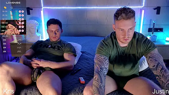 Justin Hardy online show from 3, 11, 2025