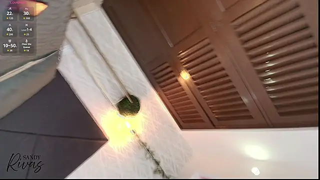 sandy rivas online show from 19, 11, 2025