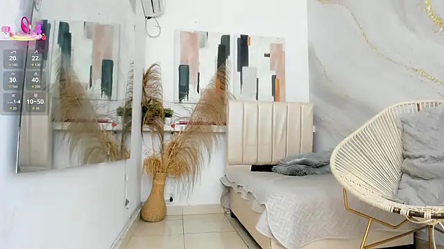 kayna gomez online show from 19, 3, 2026